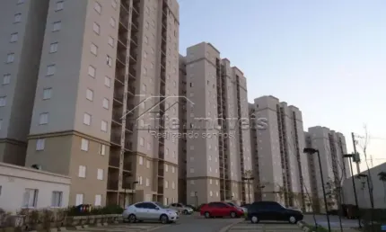 Apartamento com 2 quartos à venda na Rua Alzira Marcondes, 225, Jardim Ipaussurama, Campinas por R$ 500.000
