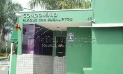 Apartamento com 3 quartos à venda na Rua Albatroz, 65, Vila Padre Manoel de Nóbrega, Campinas por R$ 190.000