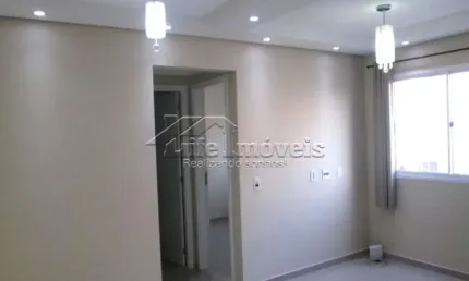 Apartamento com 2 quartos à venda na Rua Xavantes, 35, Residencial Anauá, Hortolândia por R$ 195.000