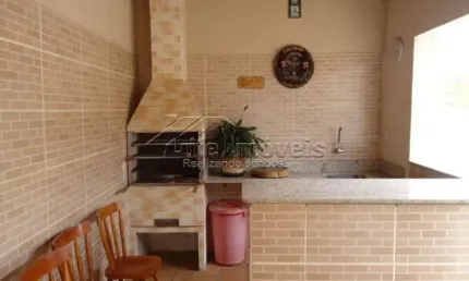 Chácara / sítio com 3 quartos à venda na Rua Pérola, 285, Jardim Santa Esmeralda, Hortolândia por R$ 798.000