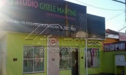 Sala comercial com 6 salas à venda na Rua Antônio Fernandes Leite, 831, Jardim Santa Izabel, Hortolândia por R$ 2.000.000