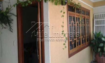 Casa com 3 quartos à venda na Rua Francisco de Assis, 79, Parque Residencial Regina (Nova Veneza), Sumaré por R$ 550.000