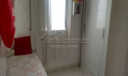 Apartamento com 2 quartos à venda na Rua Osvaldo Vacari, 250, Jardim Maria Antonia (Nova Veneza), Sumaré por R$ 170.000