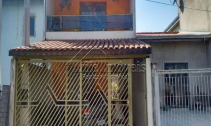 Casa com 3 quartos à venda na Três, 470, Parque Bandeirantes I (Nova Veneza), Sumaré por R$ 300.000