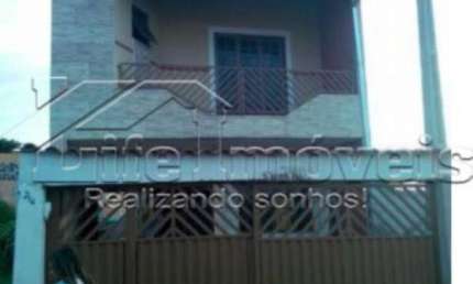 Casa com 3 quartos à venda na Avenida José Augusto de Araujo, 210, Jardim Nossa Senhora Auxiliadora, Hortolândia por R$ 320.000
