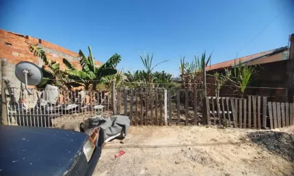 Terreno à venda na tércio vincoletti, 689, parque residencial são clemente, monte mor por r$ 107.000