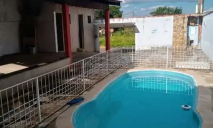 Casa com 3 quartos à venda na Madre Teresa De Calcutá, 22, Parque Residencial São Clemente, Monte Mor por R$ 383.000