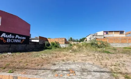 Terreno à venda na Papa João Paulo II, 330, São Clemente, Monte Mor por R$ 190.000
