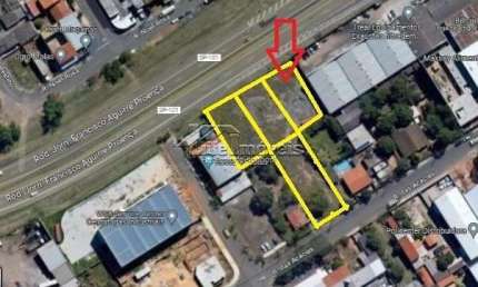 Terreno comercial para alugar na Rua das Acácias, 283, Jardim Boa Vista, Hortolândia por R$ 2.000