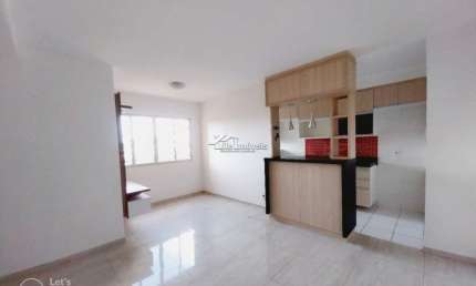 Apartamento com 2 quartos à venda na Rua Porto Alegre, 140, Parque Residencial João Luiz, Hortolândia por R$ 260.000