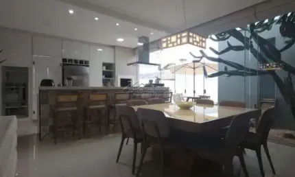 Casa em condomínio fechado com 3 quartos à venda na Rua Líbero Badaró, 19, Jardim Santa Rita de Cássia, Hortolândia por R$ 1.700.000