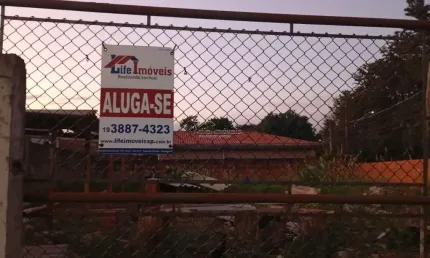 Terreno comercial para alugar na Rua Miguel Gimenez Alves, 1, Jardim Nossa Senhora da Penha, Hortolândia por R$ 1.700