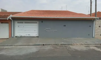 Casa com 3 quartos à venda na Dorcelino Rodrigues da Cunha (Residencial São José), 207, João Aranha, Paulínia por R$ 742.000