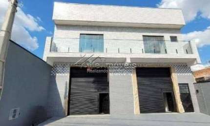 Sala comercial para alugar na Antônio Ferreira, 220, Vila Inema, Hortolândia por R$ 1.200