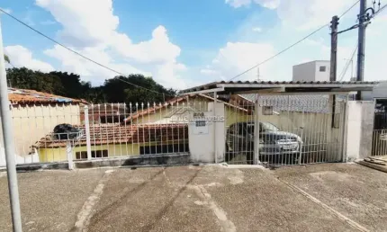 Casa com 2 quartos à venda na Rua Francisco Bianchini, 608, Vila Georgina, Campinas por R$ 340.000
