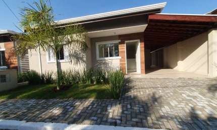 Casa em condomínio fechado com 3 quartos à venda na Marginal A, 680, Jardim Sumarezinho, Hortolândia por R$ 589.000
