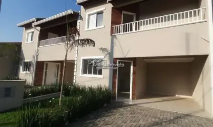Casa em condomínio fechado com 3 quartos à venda na Marginal A, 680, Jardim Sumarezinho, Hortolândia por R$ 619.000