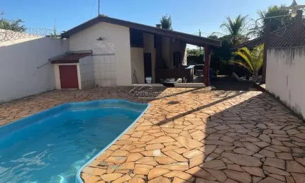 Chácara / sítio com 2 quartos à venda na Lázaro Quintino de Camargo, 500, Jardim Novo Horizonte, Hortolândia por R$ 520.000