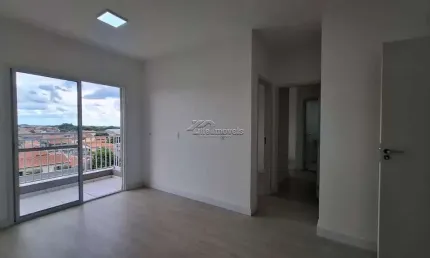 Apartamento com 2 quartos à venda na Rua Antônio Tognetta, 115, Jardim Santa Madalena, Sumaré por R$ 290.000