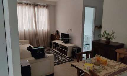 Apartamento com 2 quartos à venda na Avenida Emílio Bosco, 1745, Parque Yolanda (Nova Veneza), Sumaré por R$ 220.000