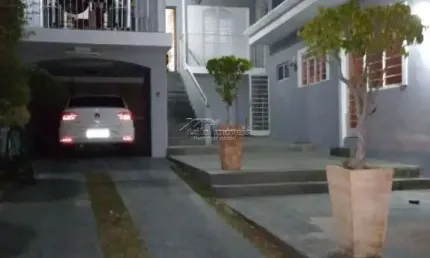Casa com 3 quartos à venda na serra d#039;água, 727, jardim baronesa, campinas por r$ 620.000