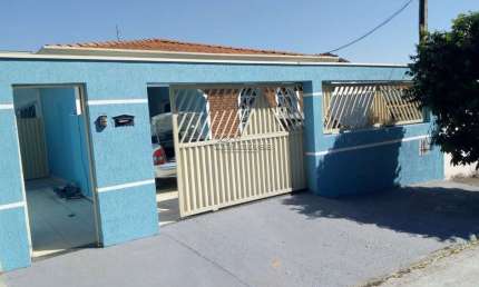 Casa com 4 quartos à venda na Margaridas, 25, Jardim Malta, Hortolândia por R$ 477.000
