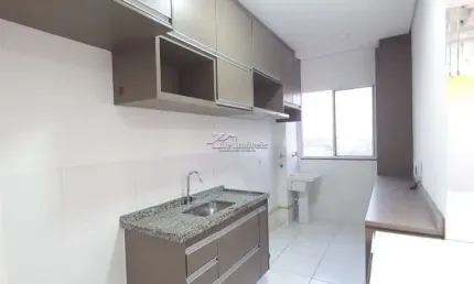 Apartamento com 2 quartos à venda na rua professor lúcio alves da costa, 125, loteamento adventista campineiro, hortolândia por r$ 250.000