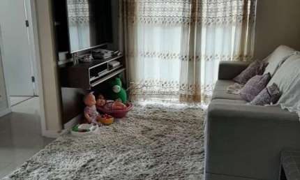 Apartamento com 2 quartos à venda na Rua Thereza Luiza Gonçalves, 285, Loteamento Adventista Campineiro, Hortolândia por R$ 280.000