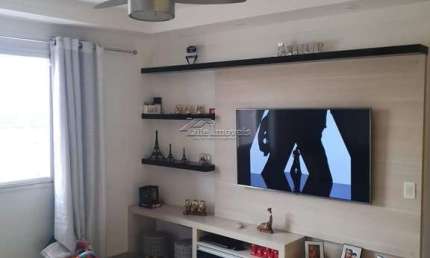 Apartamento com 2 quartos à venda na Avenida Cabo Pedro Hoffman, 210, Residencial Real Parque Sumaré, Sumaré por R$ 205.000