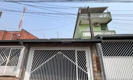 Casa com 2 quartos à venda na Padre Manoel Bernardes, 565, Jardim Amanda I, Hortolândia por R$ 296.000