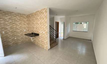 Casa em condomínio fechado com 3 quartos à venda na Rua dos Melros, 426, Chácara Recreio Alvorada, Hortolândia por R$ 309.000