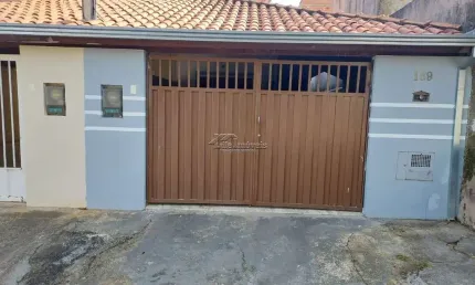 Casa com 2 quartos à venda na Rio Nilo, 169, Parque Orestes Ôngaro, Hortolândia por R$ 318.000