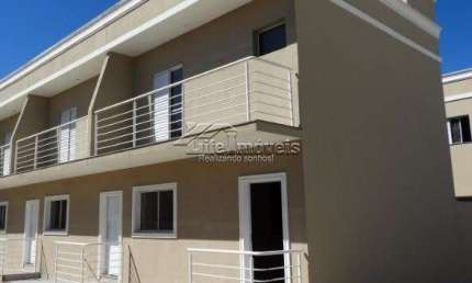 Casa em condomínio fechado com 2 quartos à venda na Rua Joaquim Domingos de Oliveira, 520, Chácaras Fazenda Coelho, Hortolândia por R$ 300.000