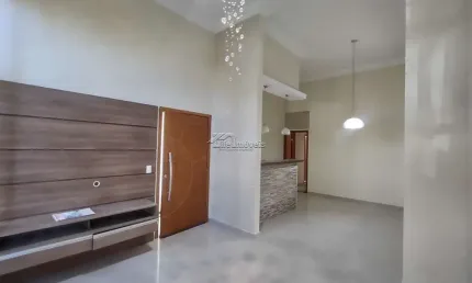 Casa em condomínio fechado com 3 quartos à venda na siriema, 123, jardim itapoan, monte mor por r$ 700.000