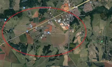 Terreno à venda na Rua Geraldo Vaz, 108, Parque Via Norte, Campinas por R$ 4.000.000