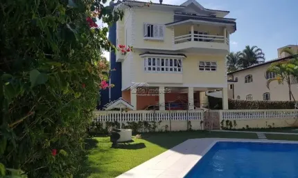 Casa em condomínio fechado com 4 quartos à venda na Ourinhos, 381, Marambaia, Vinhedo por R$ 3.200.000