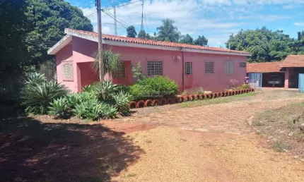 Terreno à venda na Avenida Minasa, 512, Vila San Martin (Nova Veneza), Sumaré por R$ 6.230.000