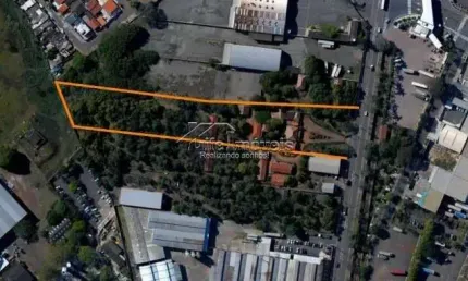 Terreno à venda na Avenida Minasa, 508, Vila San Martin (Nova Veneza), Sumaré por R$ 5.100.000