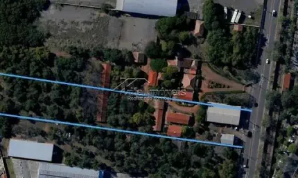 Terreno à venda na Avenida Minasa, 506, Vila San Martin (Nova Veneza), Sumaré por R$ 5.450.000