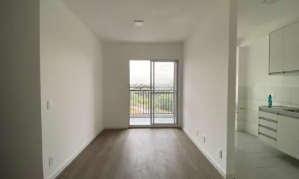 Apartamento com 2 quartos à venda na Rua Nelson Pereira Bueno, 126, Vila São Francisco, Hortolândia por R$ 320.000