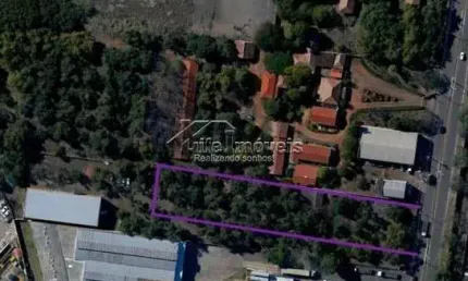 Terreno à venda na Avenida Minasa, 502, Vila San Martin (Nova Veneza), Sumaré por R$ 2.498.000