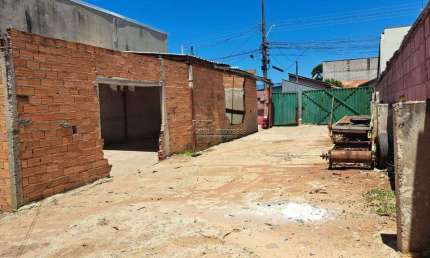 Terreno comercial à venda na Rua Edmundo Panúncio, 382, Jardim Aparecida, Campinas por R$ 380.000