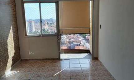 Apartamento com 2 quartos à venda na Rua Doutor Sales de Oliveira, 639, Vila Industrial, Campinas por R$ 400.000