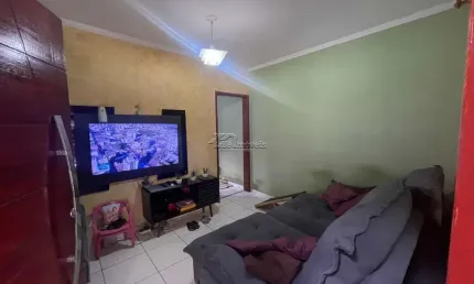 Casa com 2 quartos à venda na Rua Anízio Bonfim de Almeida, 147, Jardim Sumarezinho, Hortolândia por R$ 320.000