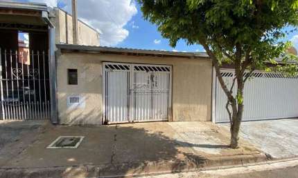 Casa com 2 quartos à venda na Rua João Rodrigues Garajaú, 180, Parque São Miguel, Hortolândia por R$ 286.200