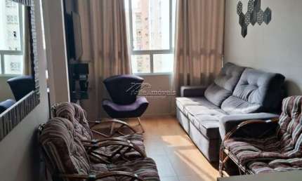 Apartamento com 2 quartos à venda na Avenida Thereza Ana Cecon Breda, 1661, Jardim das Colinas, Hortolândia por R$ 297.000