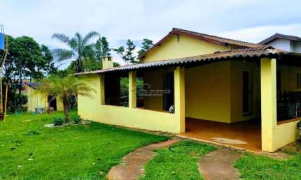 Chácara / sítio com 2 quartos à venda na Rua dos Onix, 77, Chácaras Acapulco, Nova Odessa por R$ 420.000