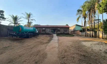 Chácara / sítio à venda na dos Flamingos, 773, Chácara Recreio Alvorada, Hortolândia por R$ 750.000
