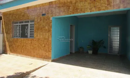 Casa com 2 quartos à venda na Rua João Carlos Franca Franceschini, 246, Loteamento Remanso Campineiro, Hortolândia por R$ 425.000