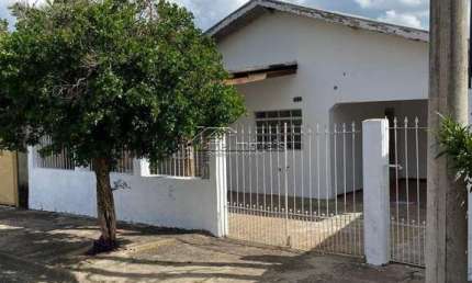 Casa com 2 quartos à venda na Rua José Caineli, 79, Jardim Campos Verdes, Hortolândia por R$ 266.000